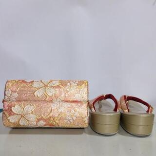 和装品　草履、バックセット1