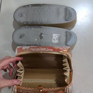 和装品　草履、バックセット1