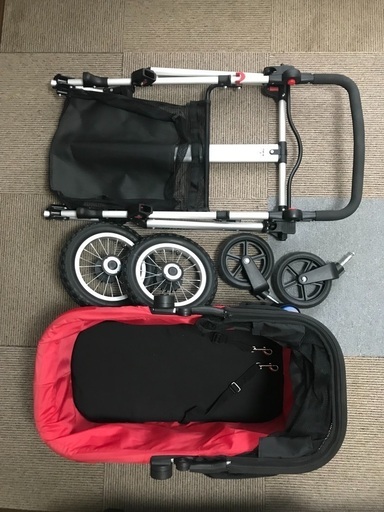 Mr.Mac ドギーバギー 美品