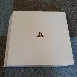 【ネット決済】PlayStation 4 Pro ホワイト
