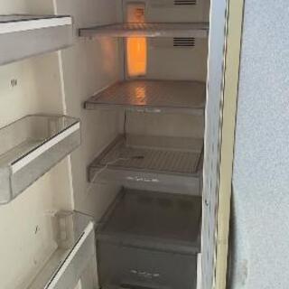 大型冷蔵庫シャープ450リットル スー 西塩釜のキッチン家電 冷蔵庫 の中古あげます 譲ります ジモティーで不用品の処分
