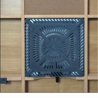 無印良品　コタツ　廃盤品　タモ材