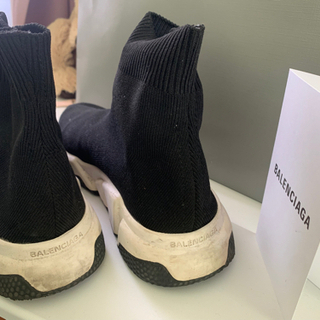 balenciaga speed runner スニーカー