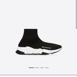balenciaga speed runner スニーカー