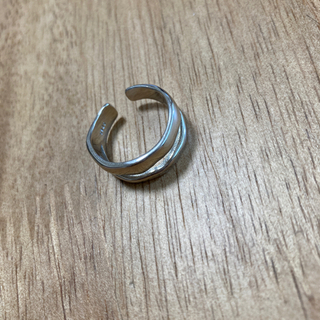 [値下げ] silver925 リング💍