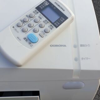 ◎設置込み、2019年製、コロナ CSH‐F2219R ～6畳
