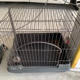 中古うさぎ小屋が無料 格安で買える ジモティー