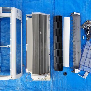 ◎設置込み、2018年製、三菱霧ヶ峰 MSZ‐GE2218-w ～6畳