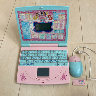 【ネット決済】プリンセス　パソコン