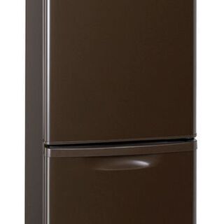 Panasonic ノンフロン冷凍冷蔵庫NR-B148W-T 全国組立設置無料 www