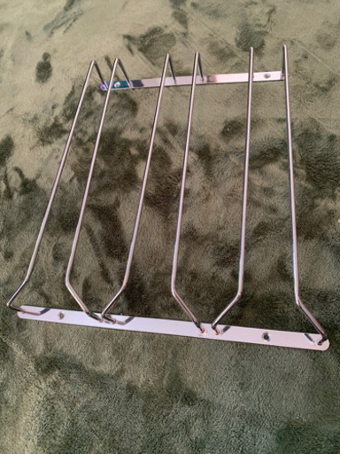 グラスハンガー　3連