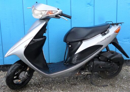 SUZUKI　スズキ　Address V50　アドレス　⑩