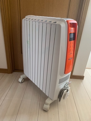 デロンギ オイルヒーター