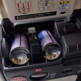 美品！広島市から！ホンダ　エネポ　ガスボンベ式エンジン発電機　流石ホンダ製静かな発電機です、使用時間短く新品同様　純正専用カバー　取扱説明書有り 美品！広島市から！ホンダ エネポ ガスボンベ式エンジン発電機 流石