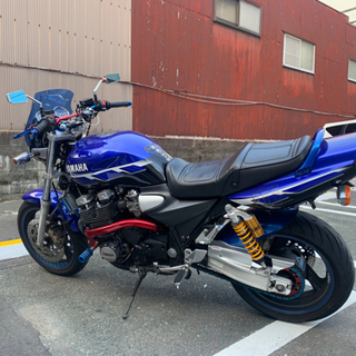 XJR1200 4KG