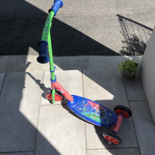 商談中　スケートボード　子供　幼児用　おもちゃ　スケボー　