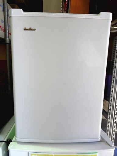 1ドア冷蔵庫☆三ツ星貿易株式会社  2018年製 エクセレンス 電子冷蔵庫 ML-640 キッチン 寝室