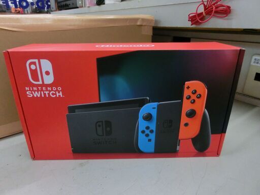NINTENDO SWITCH ♪安心の保証付き♪ 【ハードオフ大泉学園店】