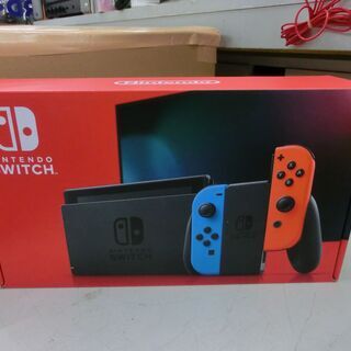 NINTENDO SWITCH　♪安心の保証付き♪　【ハードオフ...