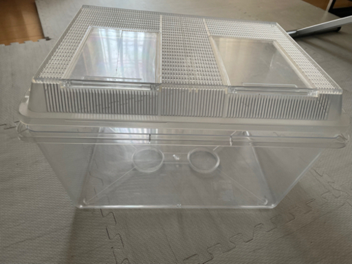 飼育ケース特大 やまぐち 東武練馬のその他の中古あげます 譲ります ジモティーで不用品の処分