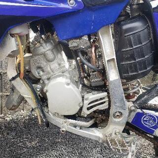 yz125x　実働　オフロードバイク　レーサー　モトクロス　エンデューロ