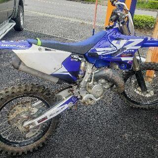 yz125x　実働　オフロードバイク　レーサー　モトクロス　エンデューロ