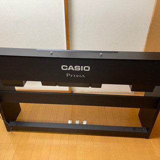 売約済】カシオ CASIO Privia PX-760BK 88鍵盤 電子ピアノ スツール付