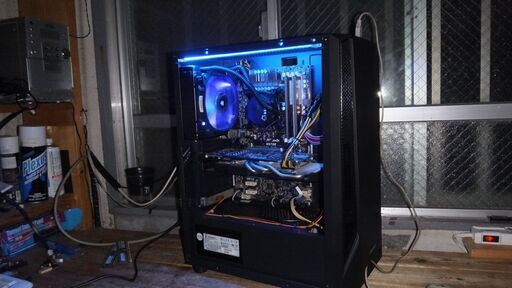 ゲーミングPC Core i7 3770搭載マシン フルセット ④ | vaisand.com
