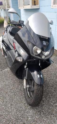 コミコミ 3.98万円!!フォルツアMF06 旧車よく走る!保険１年付き!4.6万キロ