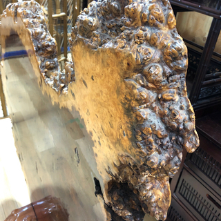 店長オススメ‼︎   花梨の木　衝立　圧巻　迫力　コレクション　飾り　置物　早いもの勝ち‼︎