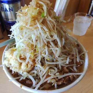 ラーメン二郎