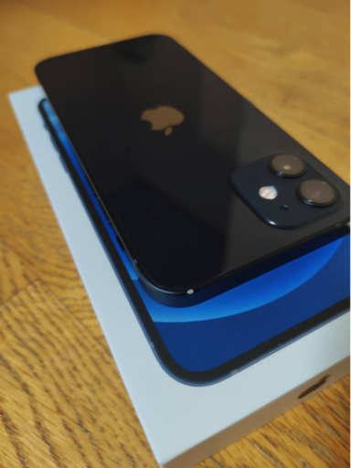 iPhone12 ブラック simフリー 128GB | vaisand.com