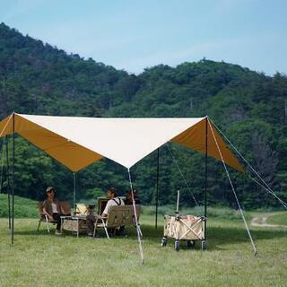 チーズタープ　DOD タープ　チーズタープM　新品未開封　