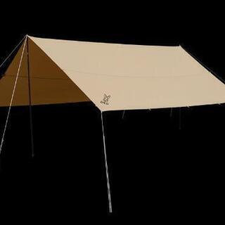 チーズタープ　DOD タープ　チーズタープM　新品未開封　