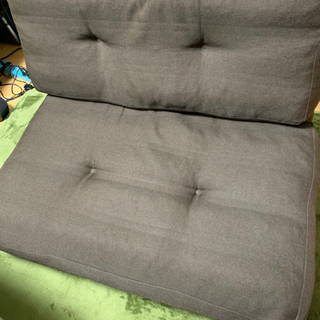 ソファベッド二人掛けブラウン けんた 柏の家具の中古あげます 譲ります ジモティーで不用品の処分