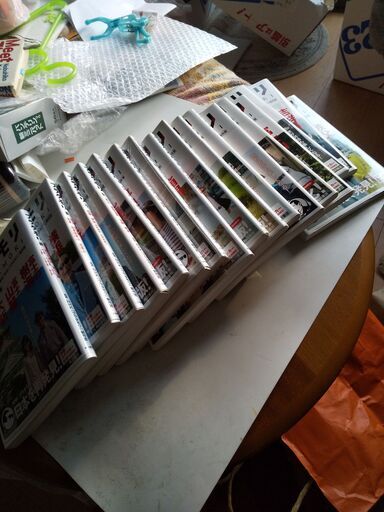 ☆日本文学アルバム1〜25 特装本 1968年 筑摩書房発行 中古