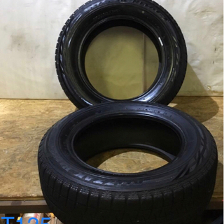 タイヤのみ2本セット　BRIDGESTONE BLIZZAK ス...