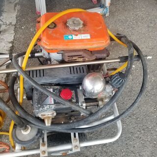 丸山 MS310 セット動噴 動力噴霧器【ハンズクラフト下関店】