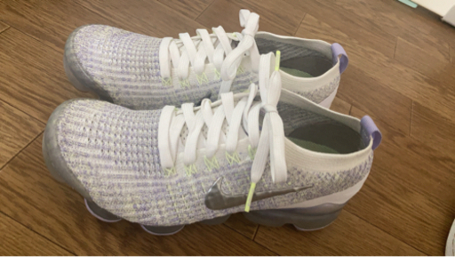 （最終値下げ）NIKE ヴェイパーマックス　24.5㌢