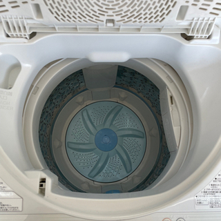 東芝 全自動洗濯機 5kg ステンレス槽 リサイクルショップ宮崎屋 住吉店