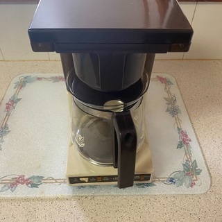 クラッシックSunbeamのCoffee Maker