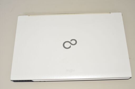 中古良品 ノートパソコン 最新Windows10+office 爆速SSD128GB 富士通