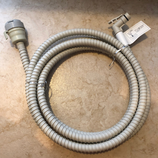 洗濯機のお風呂ホース Panasonic あたと はりま勝原のその他の中古あげます 譲ります ジモティーで不用品の処分