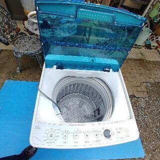 洗濯機5000円　5.5キロ