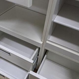 ★超お買い得!! シギヤマ家具 キッチンボード 食器棚 大容量