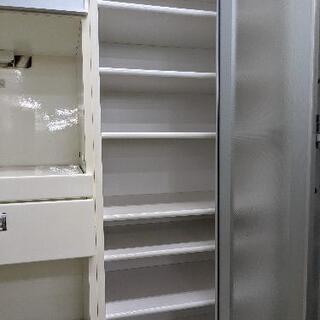 ★超お買い得!! シギヤマ家具 キッチンボード 食器棚 大容量