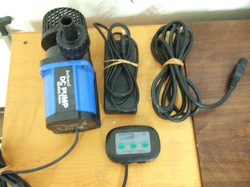 DC-6000　Jebao Water Pump DC ポンプ