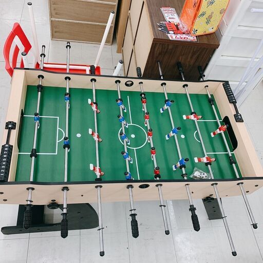 巨大テーブルサッカーゲーム台、販売中！【NB966】 【公式通販】