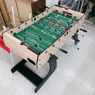 巨大テーブルサッカーゲーム台、販売中！【NB966】