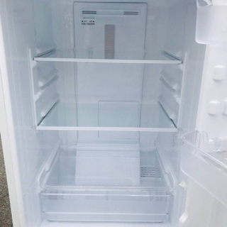 ③✨2018年製✨565番 シャープ✨ノンフロン冷凍冷蔵庫✨SJ-17E5-KP‼️
